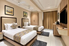 Address of Hotel Royal Town