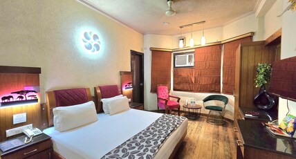 HOTEL ROYAL CASTLE GRAND ,C R PARK Room Type - Executive Room