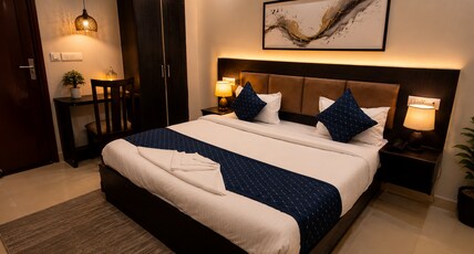 Hotel global homestay Room Type - Bedroom 3