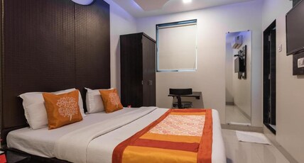 HOTEL ADNOC INN Room Type - Deluxe Room