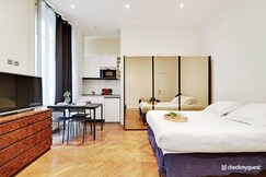 Peaceful Studio 3P Le Marais
