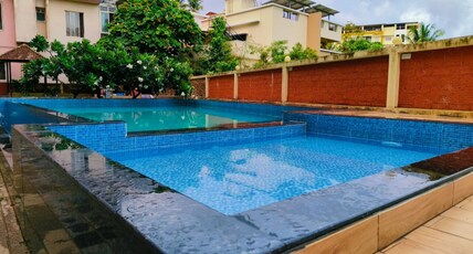 Luxury 2BHK apartment Room Type - Luxury 2BHK apartment