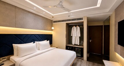 The Prime Delhi Room Type - Superior Studio