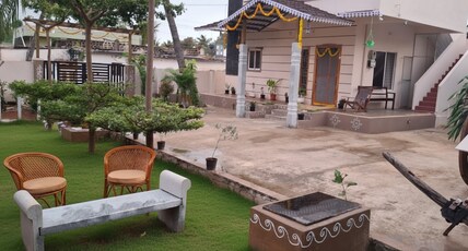 Koneru's Village Stay-Hampi(Workcation) Room Type - Koneru's Village Stay-Hampi(Workcation)