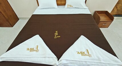 SRI ASK RESIDENCY Room Type - Standard room AC