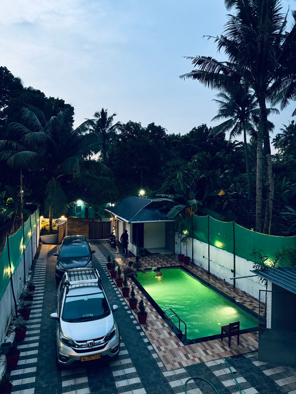 Explore Private Pool Villa Varkala - Tap to explore photos