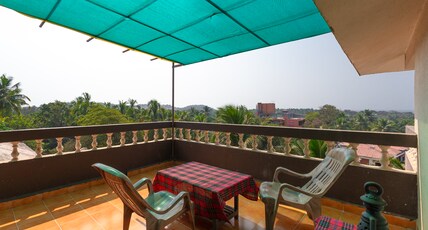 Sea view holidays  Room Type - Seaview Apartment