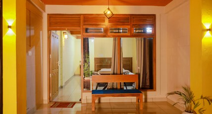 VythiriPeak Resort Room Type - Deluxe Room with Sit Out