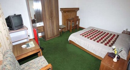 Hotel The Srikhand, Sarahan (HPTDC) Room Type - DBR Regular