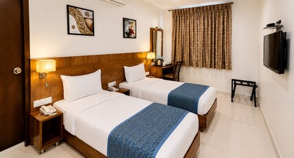 Hotel Sai Jashan Shirdi - Where blessings & comfort meet Room Type - Sai Blessings (Studio Room) Complimentary Shuttle Pick Up & Drop To Sai Baba Temple (Gate -3) Hotel Sai Jashan Shirdi - Where blessings & comfort meet Room Type - Sai Blessings (Studio Room) Complimentary Shuttle Pick Up & Drop To Sai Baba Temple (Gate -3)