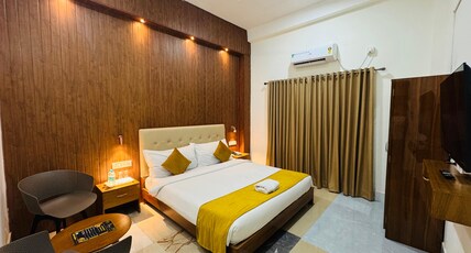 Sunside Guest House Room Type - Deluxe room