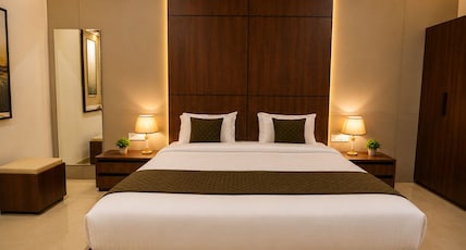 Hotel AV Grand Inn Room Type - DELUXE NON - AC