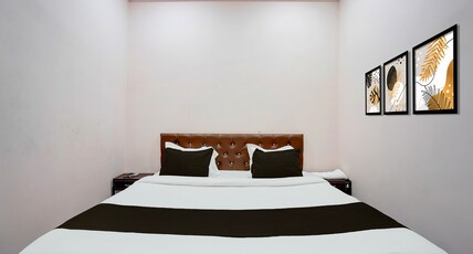 Super Collection O Patna Airport Formerly Hotel Shahi Mahal Room Type - Classic