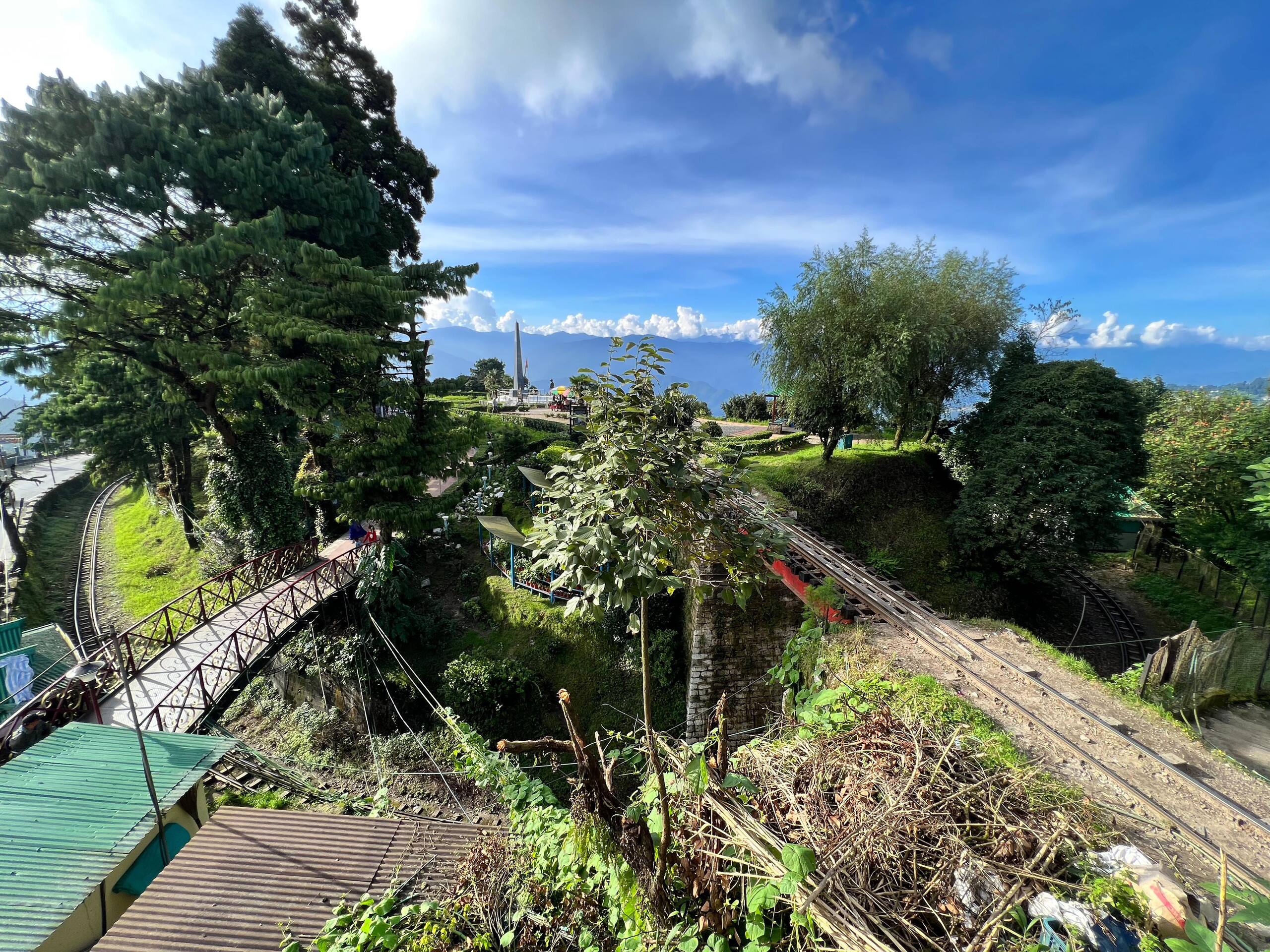 Homestay with Mountain View - Tap to explore photos