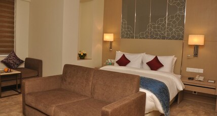 Days Hotel by Wyndham Jaipur Tonk Road Room Type - Super Deluxe Days Hotel by Wyndham Jaipur Tonk Road Room Type - Super Deluxe