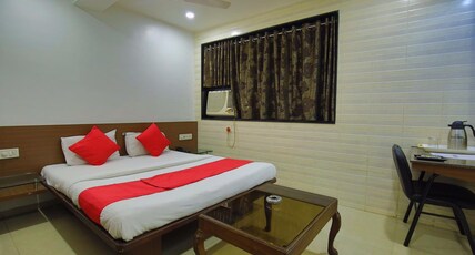Hotel Akash - Near Surat Railway Station Room Type - Standard Non AC Room