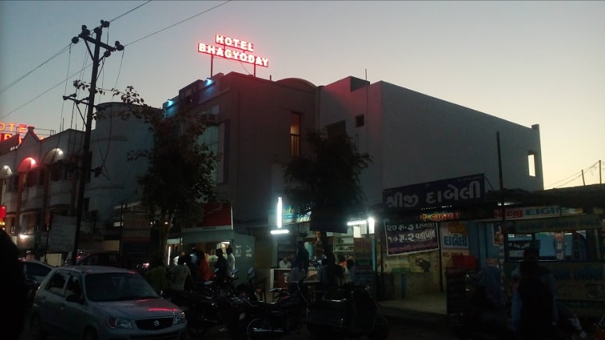 Hotel Bhagyoday - Tap to explore photos