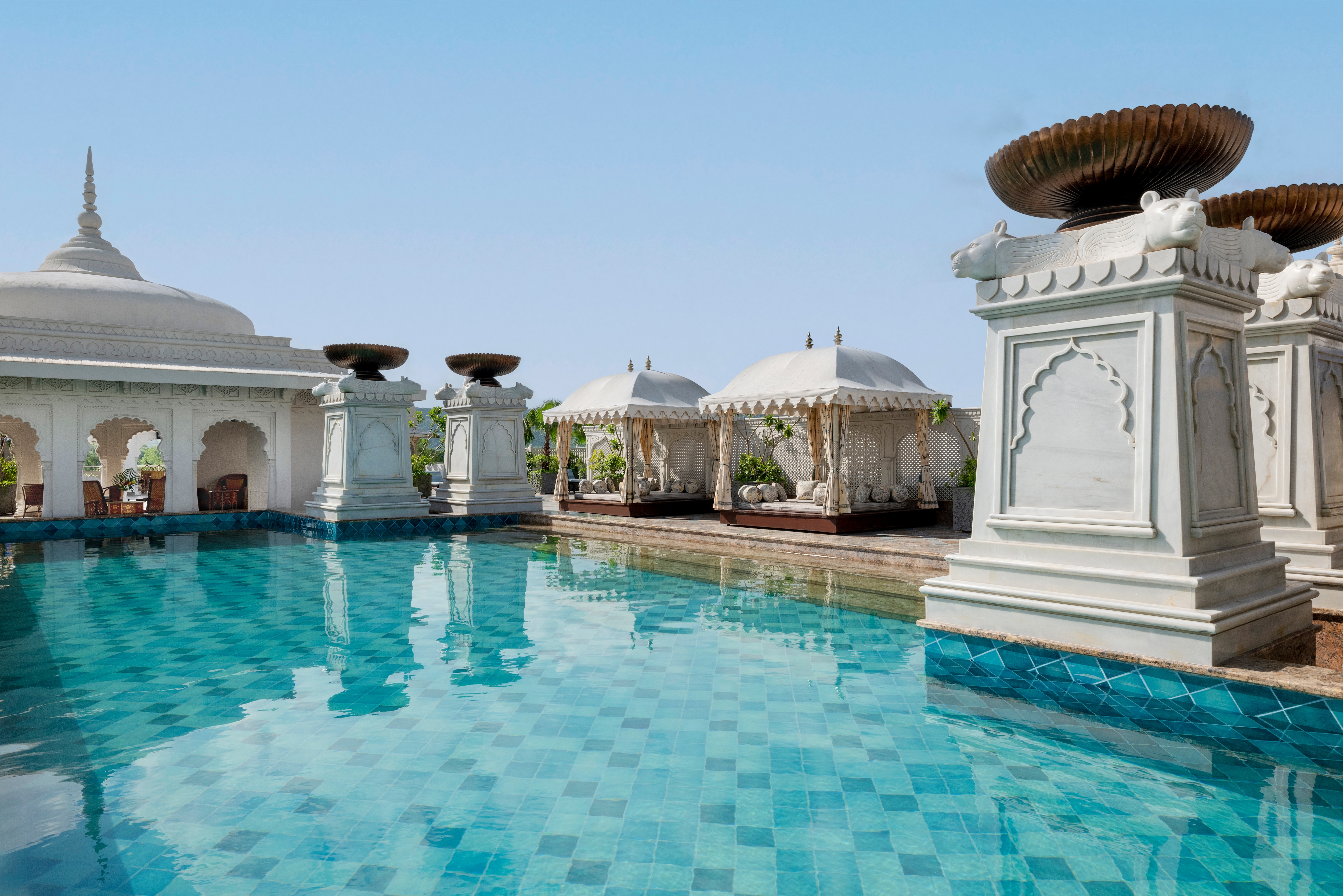 Raffles Jaipur - Tap to explore photos