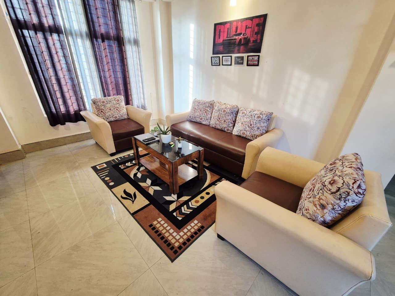 eVara homEs | Private 2BHK Beltola - Tap to explore photos
