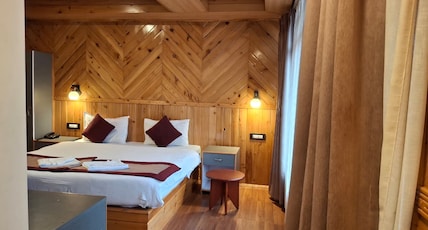 Rufina Lachung Kunga Room Type - Superior View Room Rufina Lachung Kunga Room Type - Superior View Room
