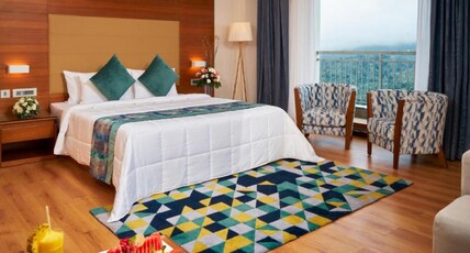 Vibe Munnar Resort & Spa Room Type - Hamilton Room with Balcony
