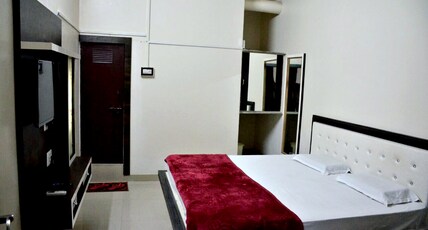 Hotel Gokul Room Type - Executive AC Rooms