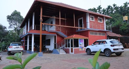 Temple View Homestay.. Room Type - Temple View Homestay..