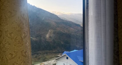 Hotel Pelri Lachung Room Type - Luxury Mountain View