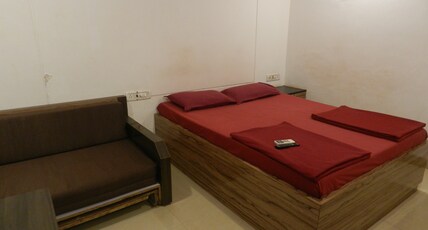 Sayeban Matheran Room Type - Economy Ac