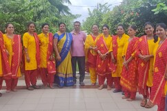 Asha Natural home bunglow for family