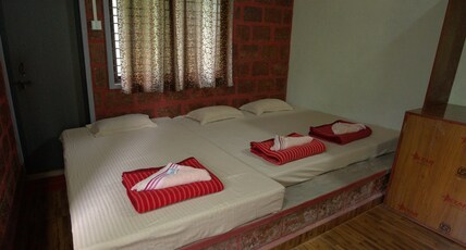 Tulsi homestay Room Type - Family Room