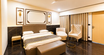 DEVASTHALI (THE VALLEY OF GODS) Room Type - Preumium AC Cottege
