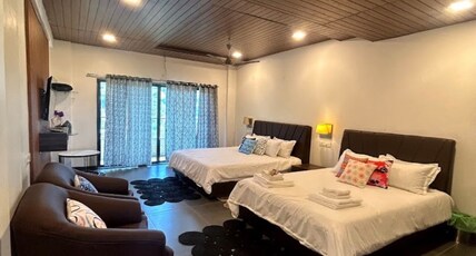 Vandhaara Luxury Suites Room Type - Bedroom 3