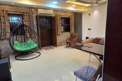 3BHK Villa Near NMIA New Panvel Families Groups