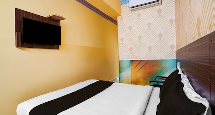 Super Hotel O Mathikere Extension Bangalore Formerly Venkatadari Residency Room Type - Classic Super Hotel O Mathikere Extension Bangalore Formerly Venkatadari Residency Room Type - Classic