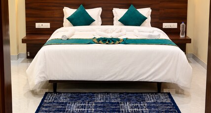 Hotel Anaya Prime by Tia Room Type - Deluxe Room Hotel Anaya Prime by Tia Room Type - Deluxe Room