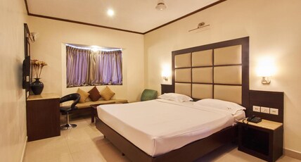 Hotel The Metropole Room Type - Standard