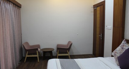 SJ Agro Farm and Retreat Room Type - Deluxe Room
