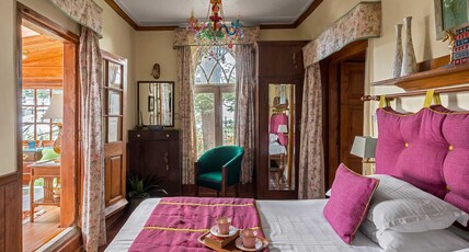 StayVista | Sidhowal Lodge Room Type - 1 BR
