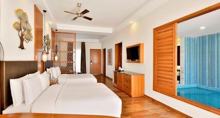 The Westin Pushkar Resort & Spa Room Type - Luxury Villa with Plunge Pool