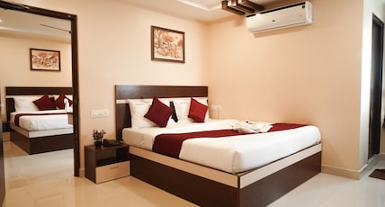 Hotel Mount View Comforts Room Type - Family Interconnected Room With Mountain View Hotel Mount View Comforts Room Type - Family Interconnected Room With Mountain View