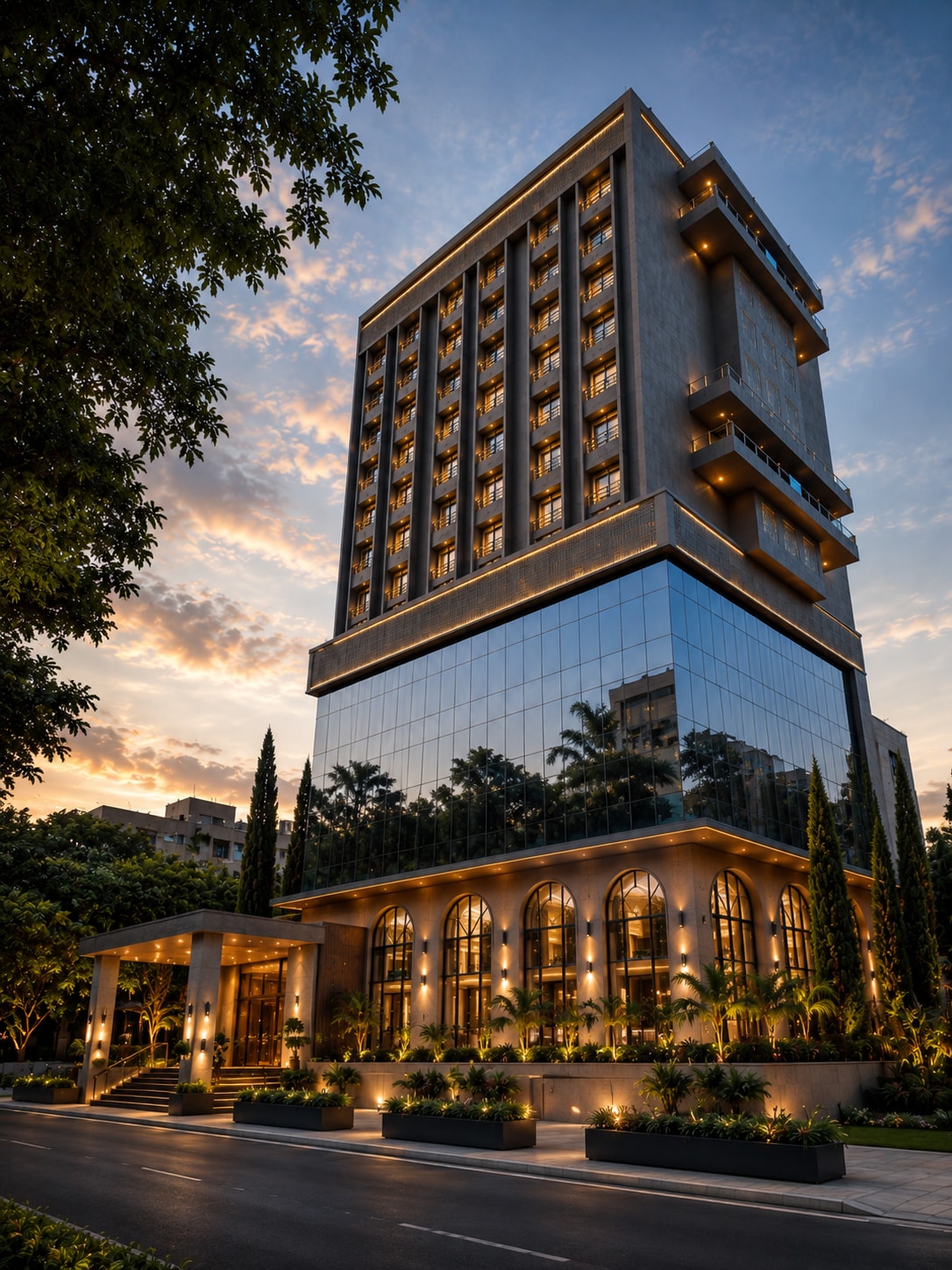 Regenta Magnus, Viman Nagar - Tap to explore photos