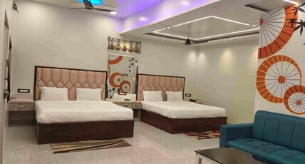 Akshat Green Resort Room Type - Suite Room