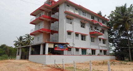 Hegde Residency Room Type - Standared A C room