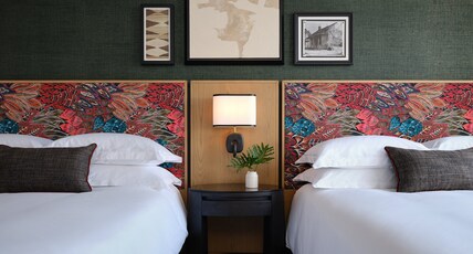 Kimpton SANTO Room Type - 2 Queen Communications Accessible