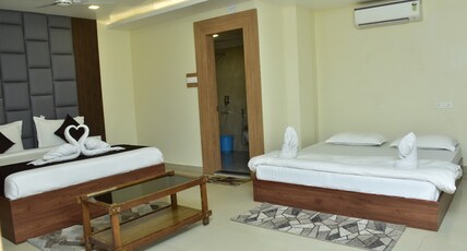 Hotel Safal Exotica Near Sea Beach (100 Mtrs Walking Distance), Puri Room Type - Family Room