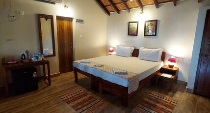OmBodhi Retreat Room Type - Beach View Cottage (Superior).