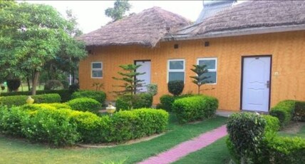 Kangs Nirvana Resorts & Spa Room Type - Luxury Suit Hut