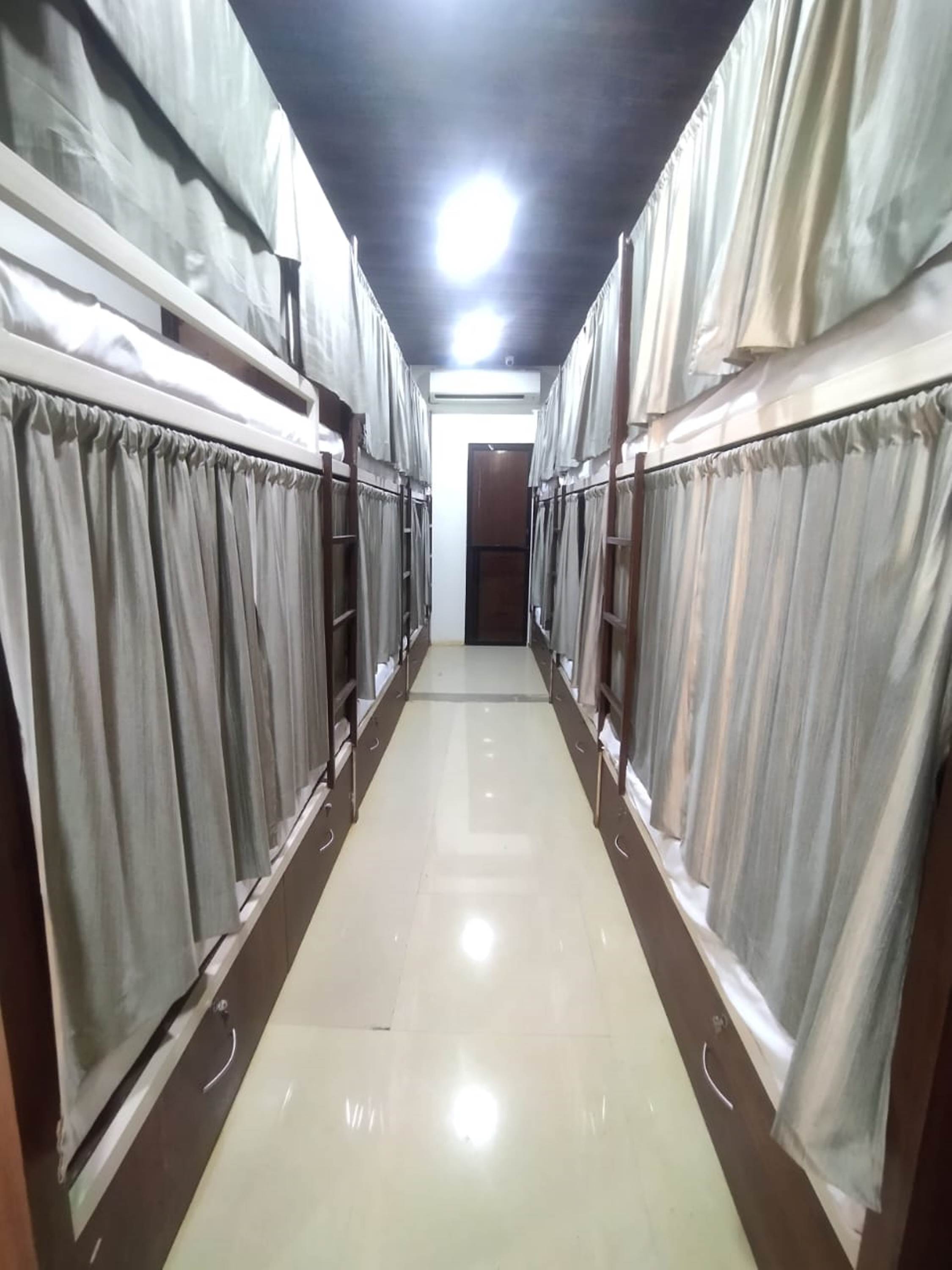 Afreen PG AC Dormitory - Tap to explore photos