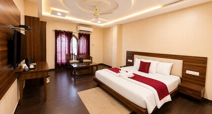 DEENANATH HERITAGE Room Type - DELUXE